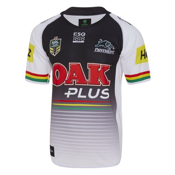 Camiseta Penrith Panthers Segunda equipación 2018 Blanco